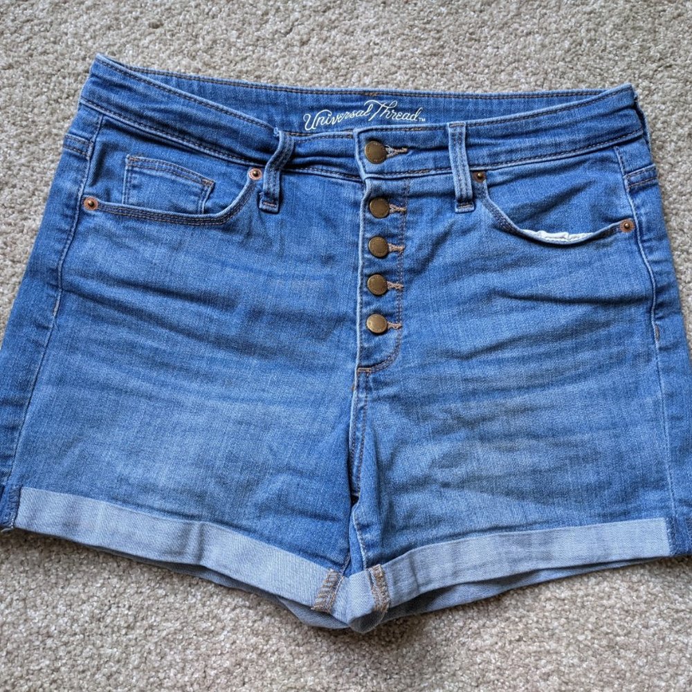 Universal Thread jean shorts